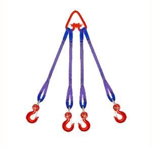 Строп текстильный TOR 4СТ 2,1 т 1,0 м 30 мм